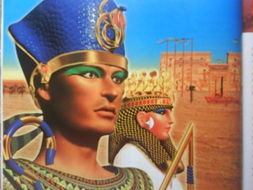 古埃及巅峰时期的法老是谁啊