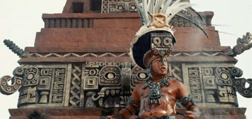 玛雅祭祀文化最典型特征是什么