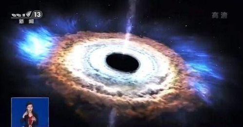 黑洞会辐射出电磁波吗