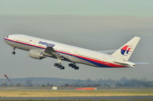马来西亚航空公司mh370航班失联期间的搜寻工作