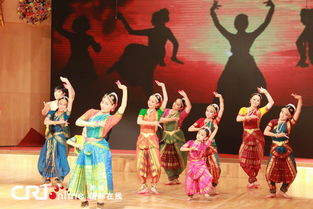 印度古典舞蹈的特点