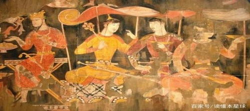 亚洲文化中的巫术通灵与民间传说的关系